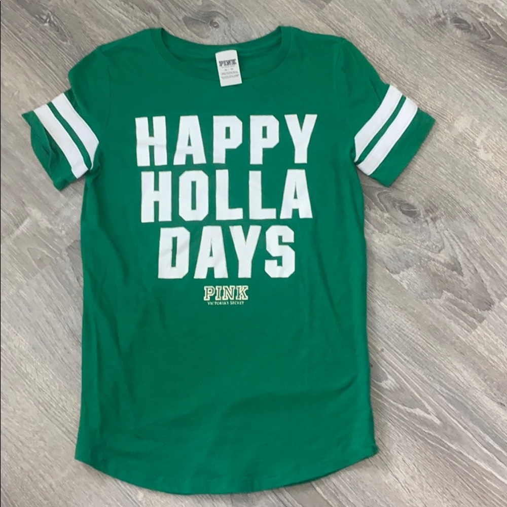 Happy Holla Days 🎄 Pink by VS